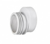 Манжета эксцентрическая для унитаза 110мм. Харьков. фото 1