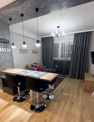 Продам квартиру с ремонтом в новострое ЖК Олимпийский, Левобережный-3. Днепр. фото 1