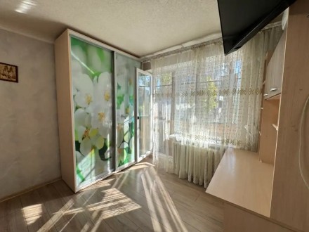 Продам 1-к квартиру на пр. Слобожанский - Калиновая. Днепр. фото 1