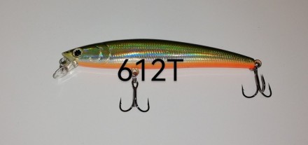 Воблер Strike Pro Arc Minnow 105 SP 612T. Харьков. фото 1