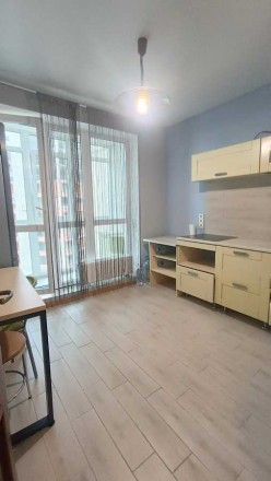 1-комнатная квартира, 35.20 кв.м. Бровары. фото 1
