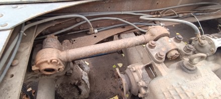 Тяги реактивные Камаз 10 и 8тонн. Полтава. фото 1