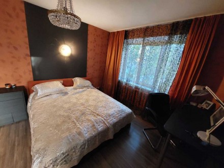 1-комнатная квартира, 36.00 кв.м. Одеса. фото 1