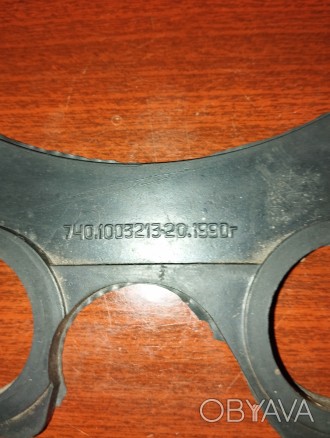 Комплект прокладок головки блока КАМАЗ 740.1003040.