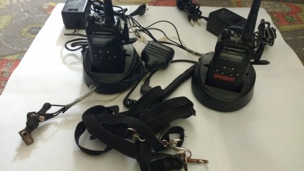 Радиостанции портативные MOTOROLA GP 2000s. Кривой Рог. фото 1