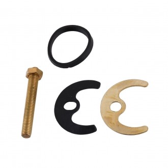 Кріплення для змішувача R-FIS-К10 на Одну шпильку бронзове. Чернигов. фото 1