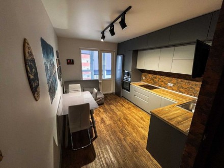 родаж 2-кімнатної квартири в ЖК &ldquo;Патріотика&rdquo;, Позняки / Осокорки 
 
Світла і зат. . фото 4