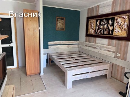 1к квартира пр. Лесной 8. Киев. фото 1