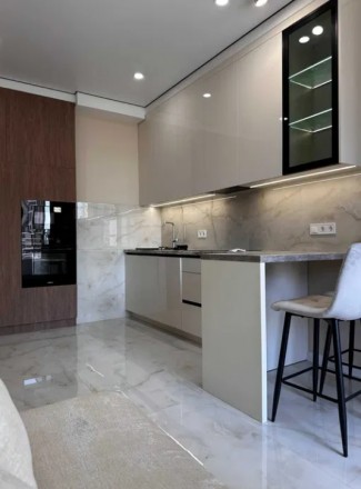 1к ЖК Атмосфера / Аркадия. Евроремонт.    Переуступка.. Одесса. фото 1