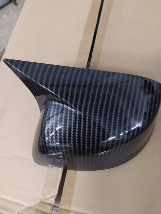 Накладка на дзеркало Honda Civic. Львов. фото 1