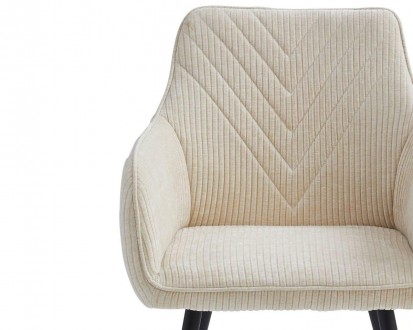 Материал сиденья: фактурный вельвет
Материал каркаса: металлические ножки с черн. . фото 8