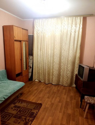 Сдам 1- ком. Кропивницкого / Люстдорфская дорога. Газ.. Одесса. фото 1