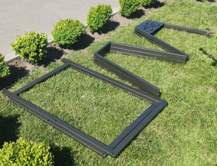 Самая удобная разборная велосипедная парковка на 5 велосипедов. Эта велопарковка. . фото 7