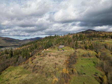 Терміновий продаж земельної ділянки в Львівській області, Славськ, с. Тухля.. Тухля. фото 1