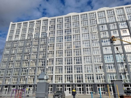 1 кімнатна квартира 48м2 з індивідуальним опаленням в районі Прогресу. Чернігів. фото 1