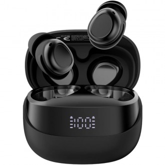 Навушники TWS Blackview AirBuds 9 Black. Киев. фото 1