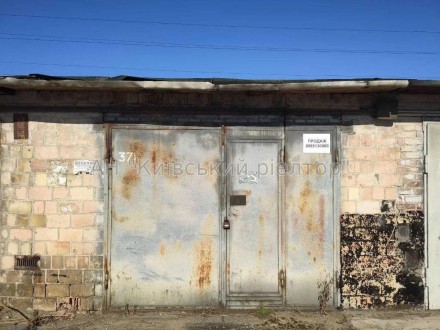 гараж, 43.5 м.кв.. Киев. фото 1