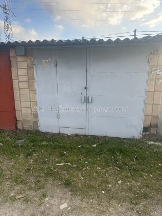 гараж, 18 м.кв.. Киев. фото 1