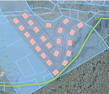 Продам землю біля лісу, заповідника для будівництва КМ. Горбовичі. фото 1