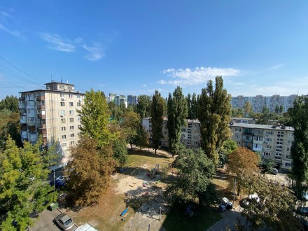 БЕЗ%, 3кімн 58м2 Івана Виговського 2 Гречко парк Дубки станції Сирець Нивки. Киев. фото 1