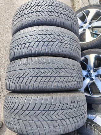 245/45/19 шини зимові Bridgestone Blizzak •3022•. Житомир. фото 1