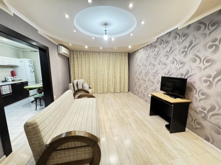 Продам 3-к квартиру в ЖК Олимпик-2, Слобожанское / Днепр. Днепр. фото 1