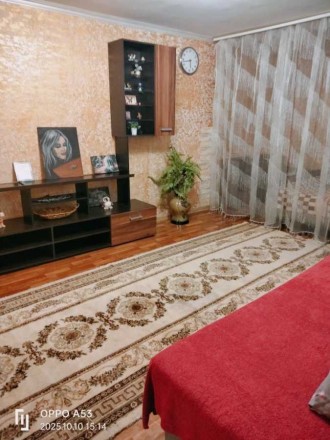 1-комнатная квартира, 38.00 кв.м. Одеса. фото 1