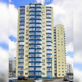 1-кімнатна новобудова ремонт меблі. Харків. фото 1