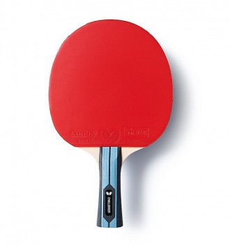 Ракетка для настольного тенниса Team Butterfly Challenger FL (6257000002). Кременчуг. фото 1