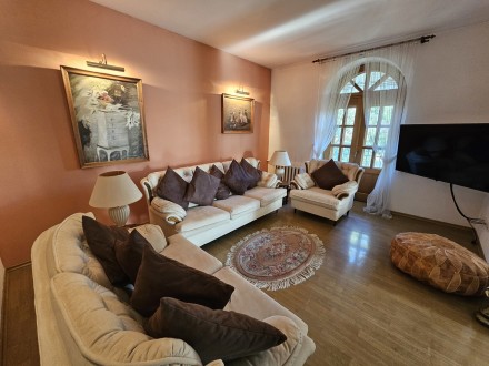 Продам 5-к квартиру на пр. Пушкина, район пр. Поля / парк Глобы. Днепр. фото 1