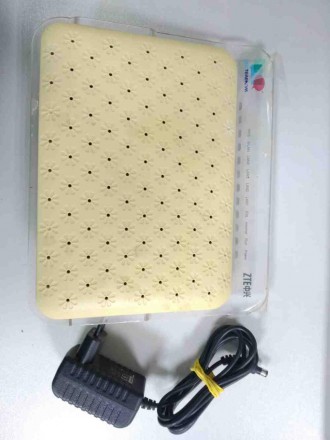 Б/У ZTE ZXV10 H108L. Київ. фото 1