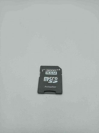 Карта флеш пам'яті Б/У MicroSD-SD adapter. Київ. фото 1