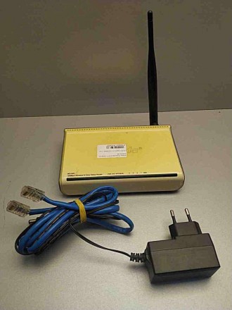 Мережеве обладнання Wi-Fi та Bluetooth Б/У Tenda W316R. Київ. фото 1