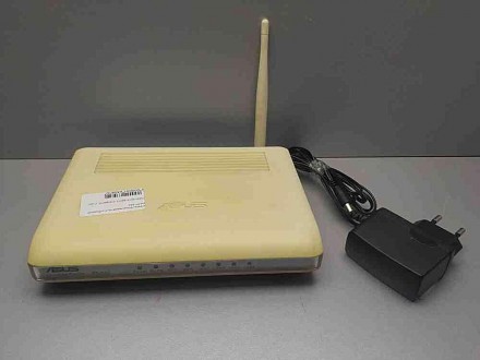 Мережеве обладнання Wi-Fi та Bluetooth Б/У Asus RT-G32. Київ. фото 1