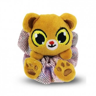 Мягкая игрушка-резинка "Лучшие друзья: Мишка". Борисполь. фото 1