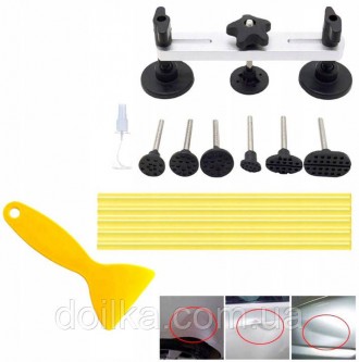 Устройство для удаления вмятин на кузове Kraft&Dele KD10660. Киев. фото 1