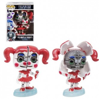 Уценка. Фигурка "Аниматроники: Бейби" - Брудна коробка. Борисполь. фото 1