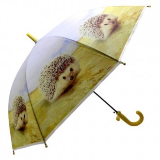 Детский зонтик Кролик ЁЖЕК (БЕЖЕВЫЙ). Борисполь. фото 1