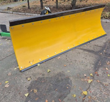 Бульдозерний відвал (лопата) до тракторів МТЗ, ЮМЗ, Т-150, Т-40. Орехов. фото 1