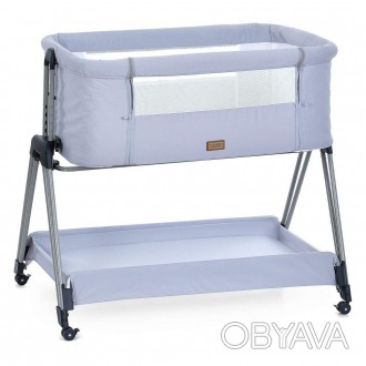 Приставне ліжко EL Camino ME 1179 HARMONY, gray