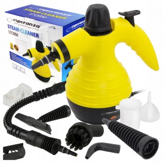 Пароочисник Esperanza EHS001 Storm. Нововолинськ. фото 1