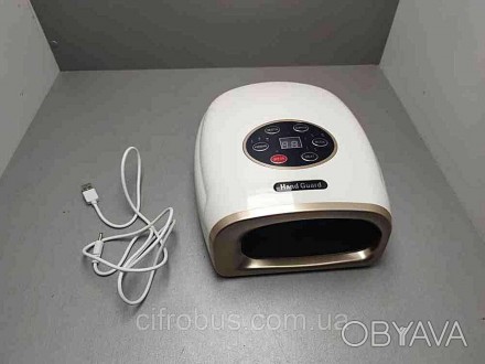 Б/У Массажер для рук с подогревом