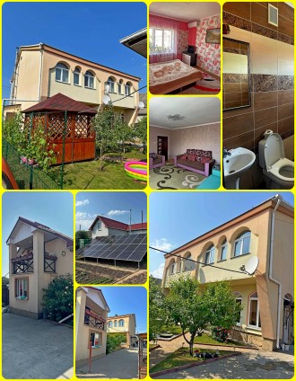 Дом в Трушках.Ремонт.Все коммуникации.Солнечная электростанция.Сауна.. Белая Церковь. фото 1