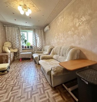 Продам 3-к квартиру на Крушельницкой, Левобережный. Днепр. фото 1