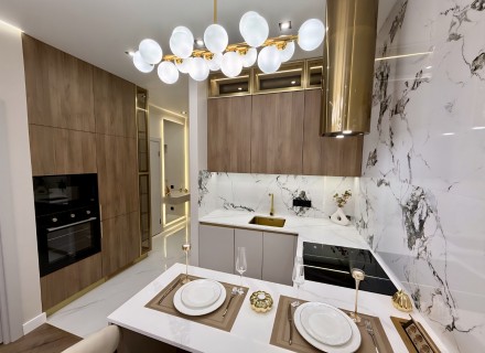 Однокімнатна квартира в ЖК Атмосфера з неймовірним ремонтом. Одесса. фото 1