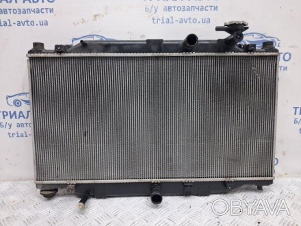 Радіатор основний Mazda 3 BM 2.2 DIESEL 2013 (б/у)