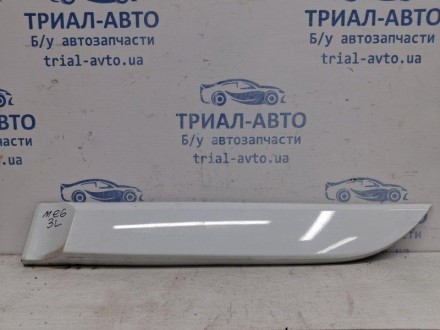 Накладка дверей Renault Megane 3 1.5 DIESEL K9K 2008 задн. лев. (б/у). Киев. фото 1