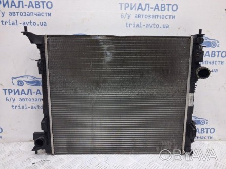 Радіатор основний Nissan Qashqai J11 1.2 БЕНЗІН HRA2DDT 2013 (б/у)