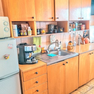 3-кімнатна квартира в центрі міста, з меблями та технікою. Черкассы. фото 1