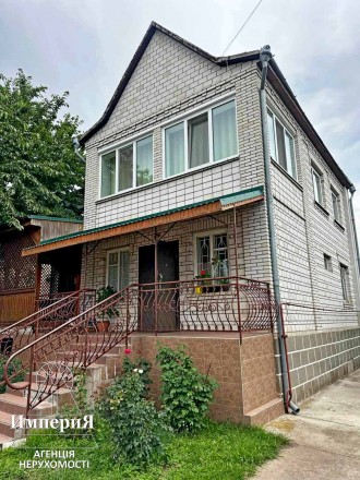 Продам будинок 210 кв.м.Ремонт.Всі комунікації.. Белая Церковь. фото 1